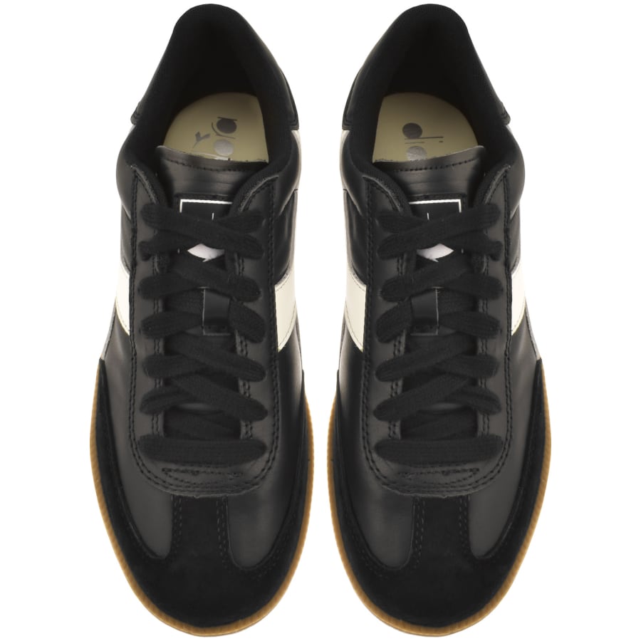 Image number 3 for Diadora Trainers Black