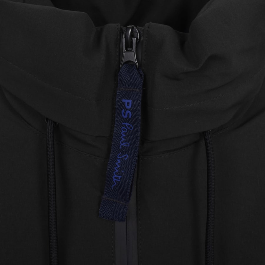 Image number 4 for Paul Smith Short Jacket Black