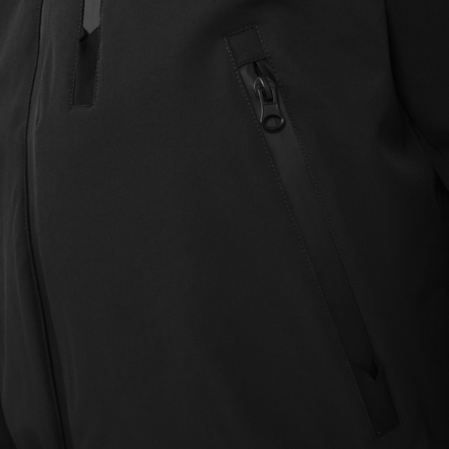 Image number 5 for Paul Smith Short Jacket Black