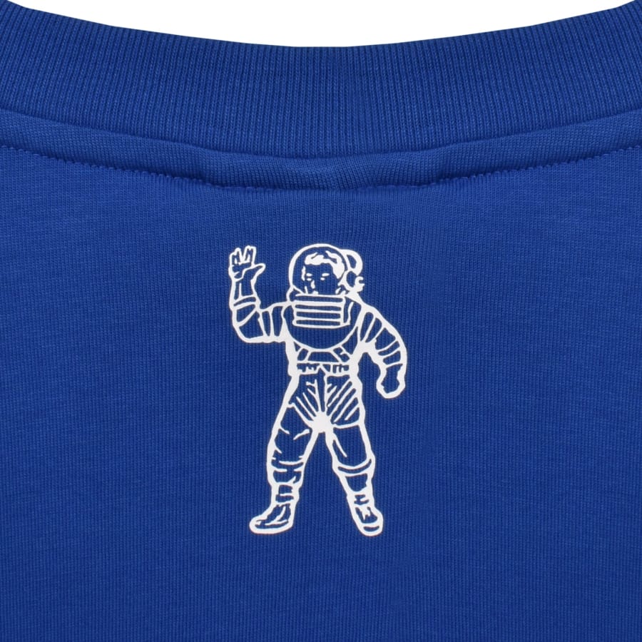 Billionaire Boys Club Men s Arch Logo T Shirt in Blue Size M END Clothing