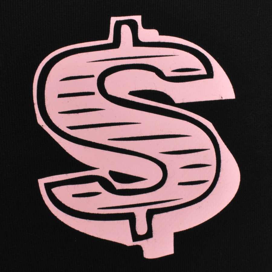 Image number 3 for Billionaire Boys Club Dollar Logo Sweatshirt Black