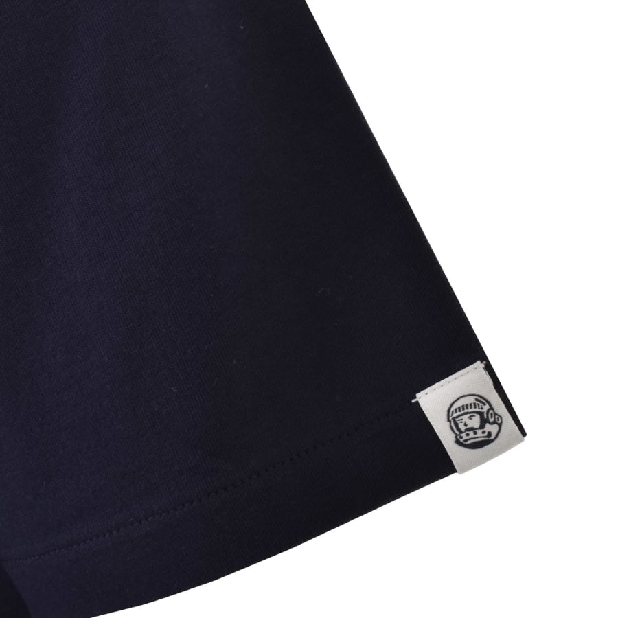 Image number 4 for Billionaire Boys Club Small Arch Logo T Shirt Navy