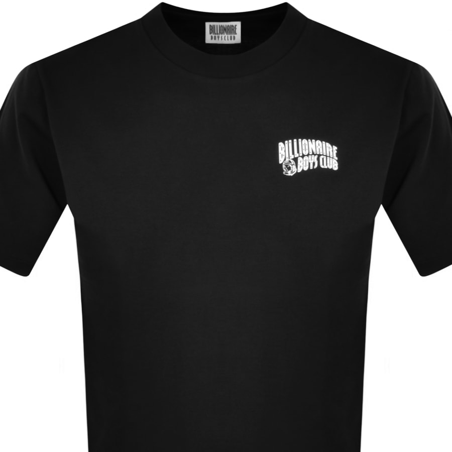 Image number 2 for Billionaire Boys Club Arch Logo T Shirt Black