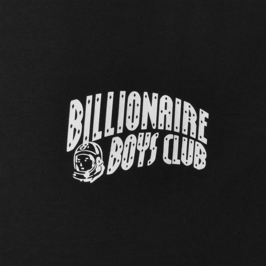 Image number 3 for Billionaire Boys Club Arch Logo T Shirt Black