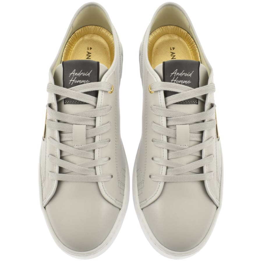 Android homme low top discount