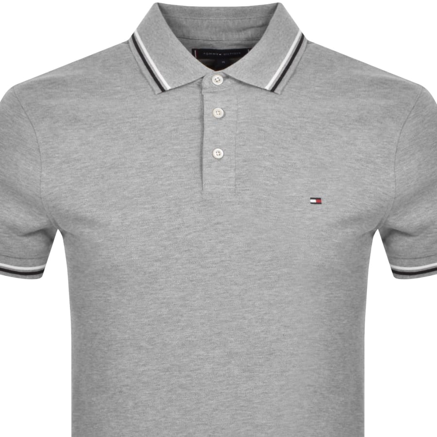 Hilfiger slim fit polo outlet