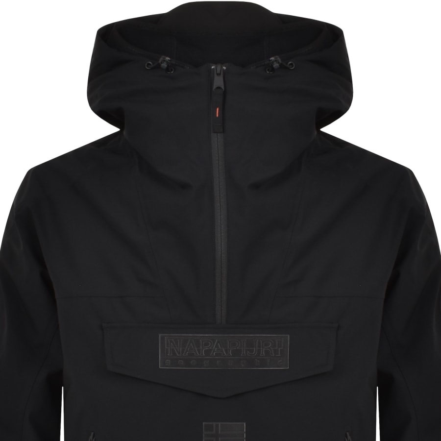 Napapijri Rainforest Tech Jacket Black
