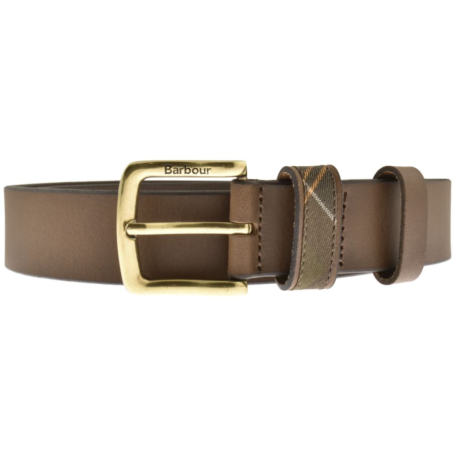 Barbour belt sale online
