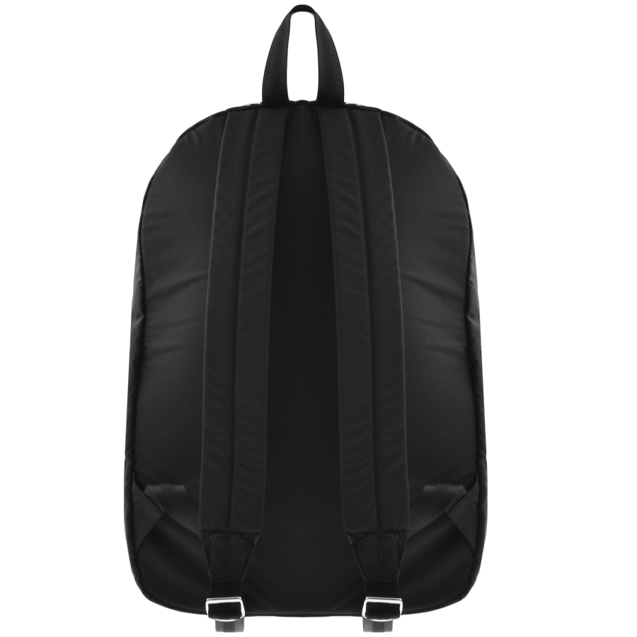 Fred Perry Twin Tipped Backpack Black Mainline Menswear Denmark