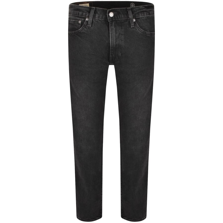Levis 511 Slim Fit Jeans Dark Wash Grey