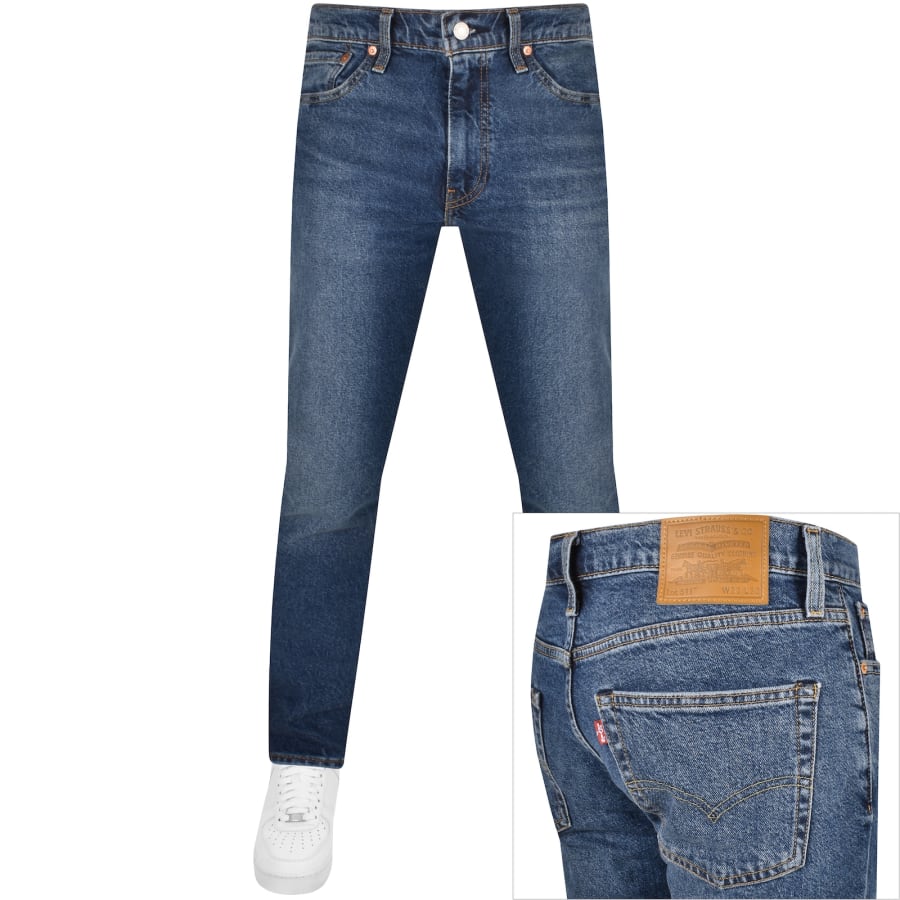 Levis 511 mid blue online