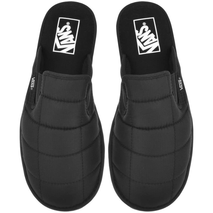 shoes Vans MTE Mountain Mule Quilted Black 40.5