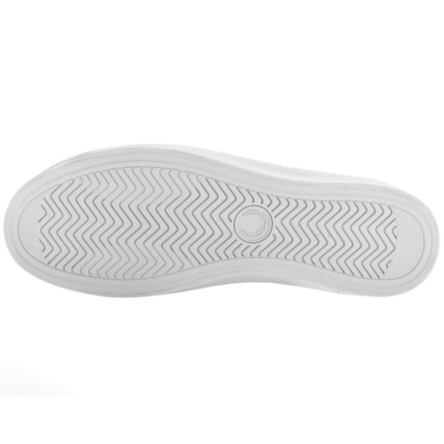 Fred Perry Men s B721 Leather Trainers UK 7