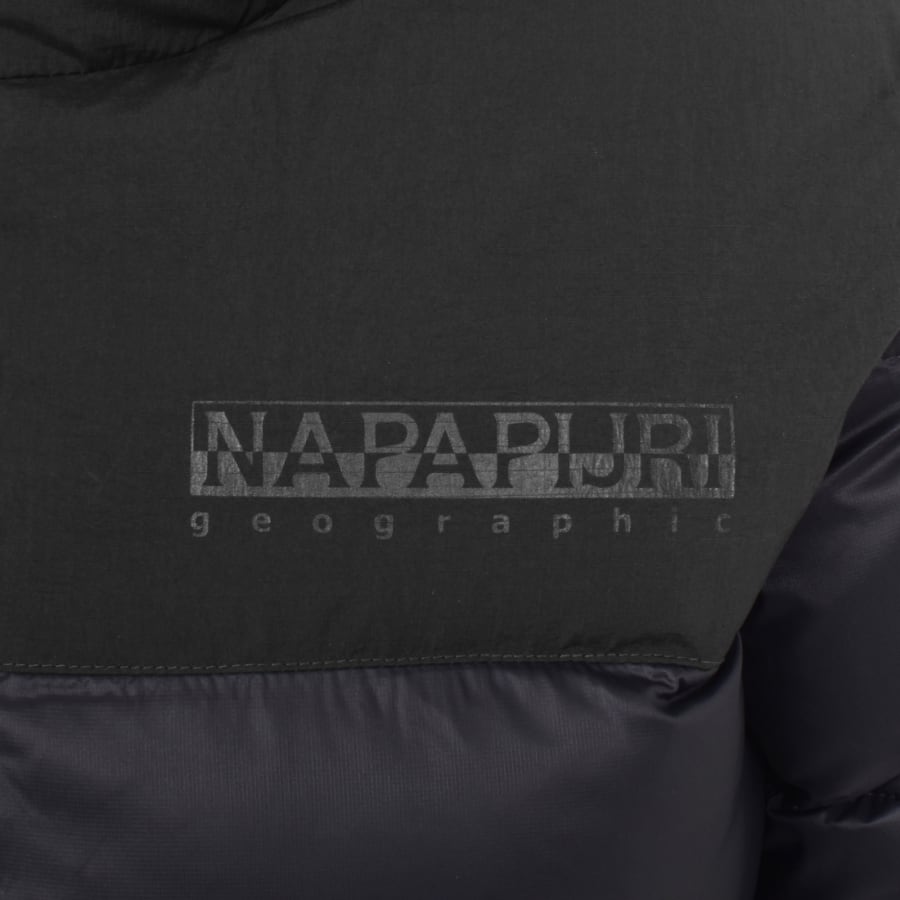 Image number 3 for Napapijri Hornelen Jacket Black