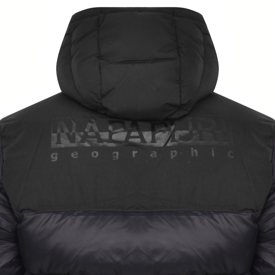 Image number 5 for Napapijri Hornelen Jacket Black