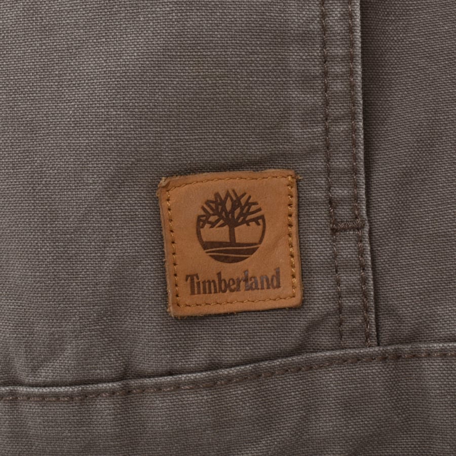 Image number 5 for Timberland Strafford Jacket Brown
