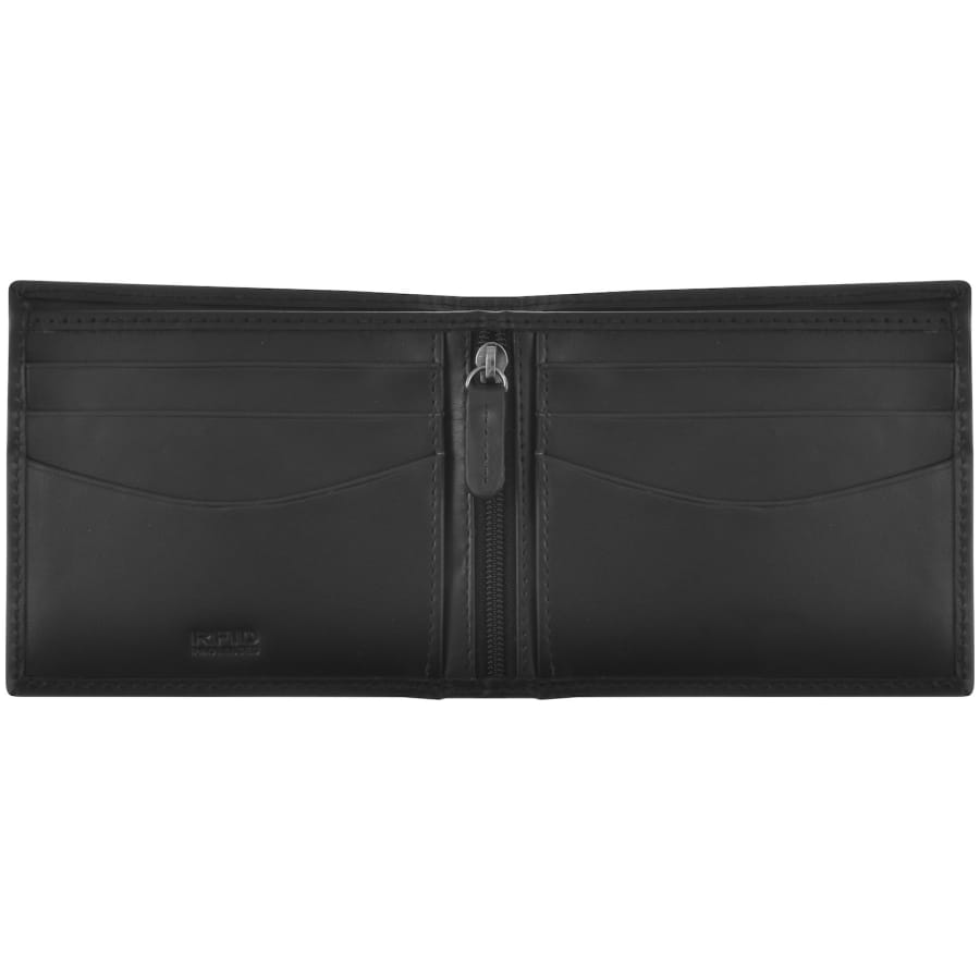 Black barbour wallet sales