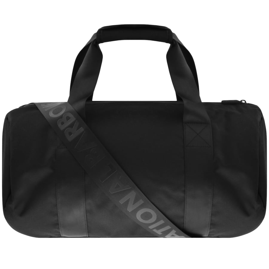 Barbour international holdall deals