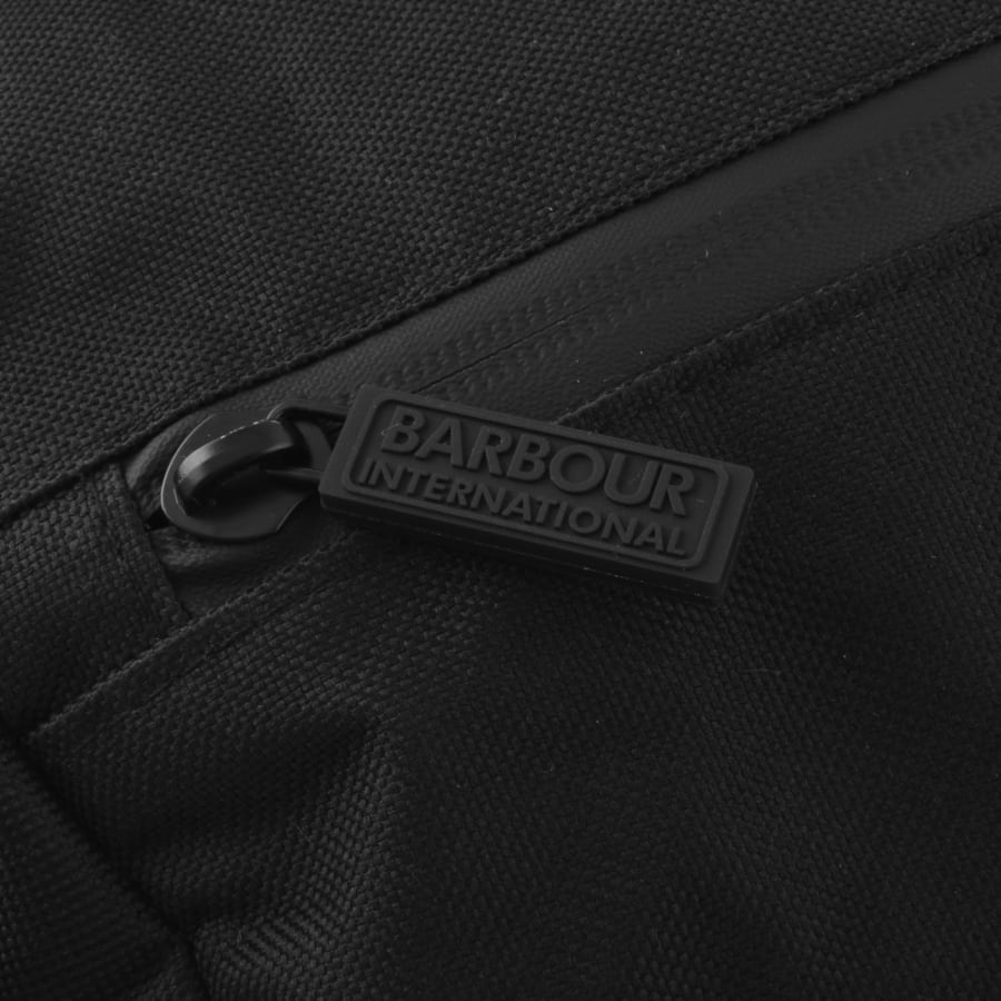 Barbour international holdall clearance