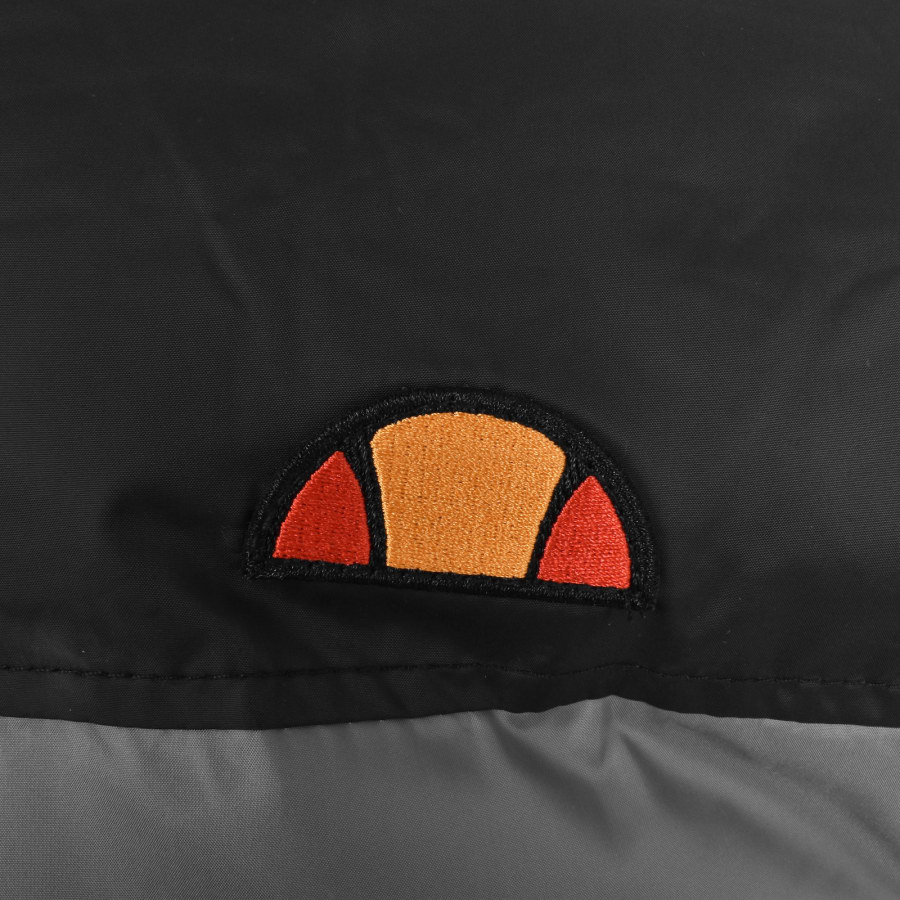 Image number 3 for Ellesse Caloroso Padded Jacket Grey