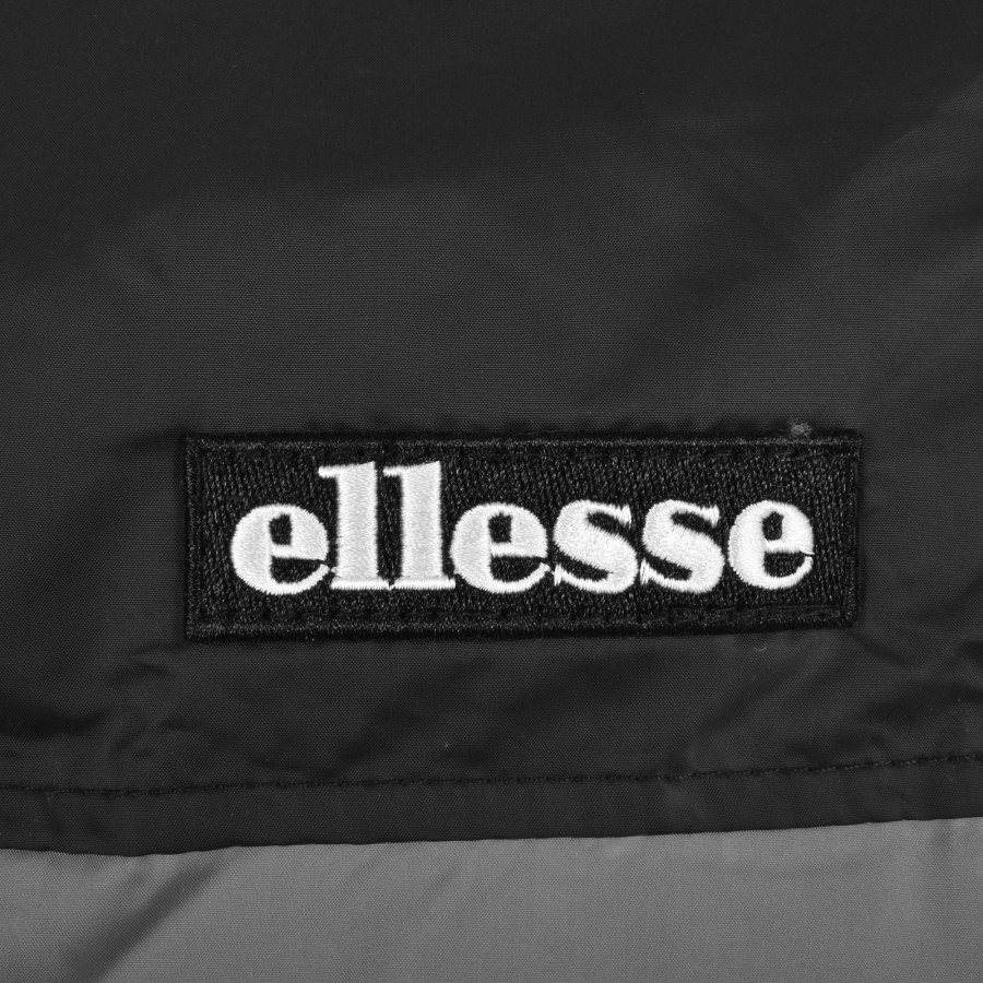 Image number 4 for Ellesse Caloroso Padded Jacket Grey