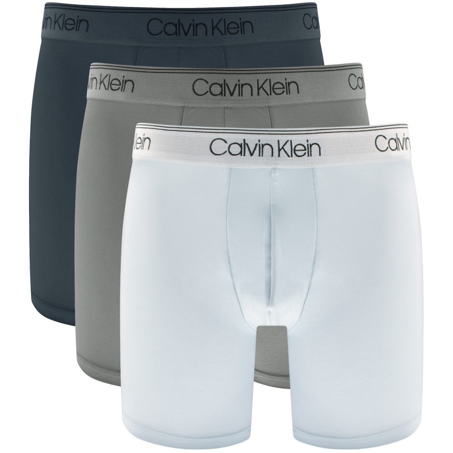 Calvin Klein Underwear 3 Pack Boxer Briefs