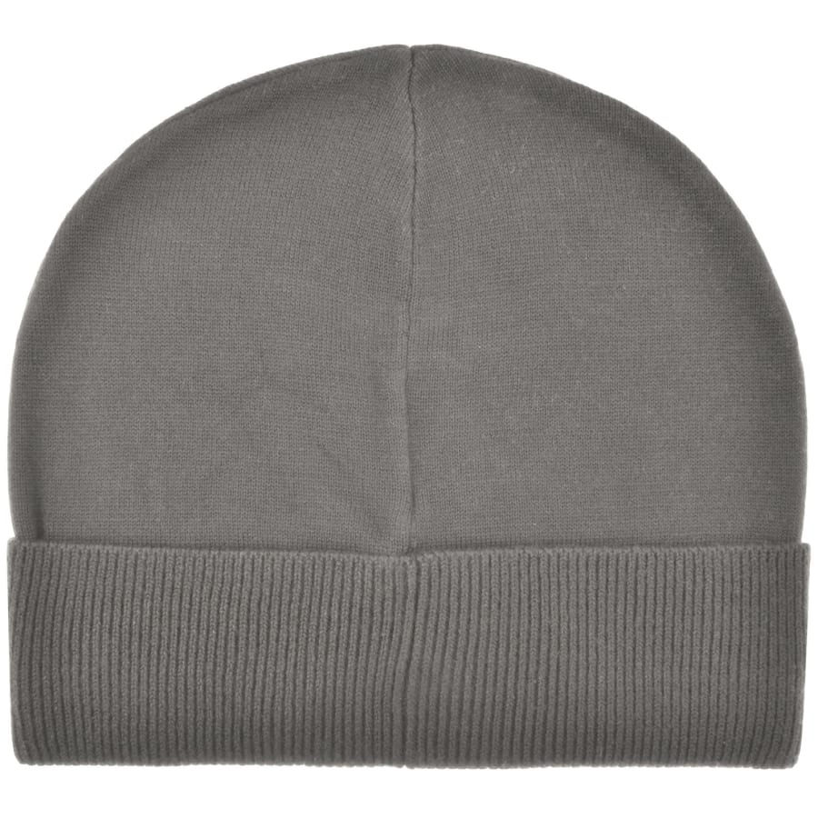 Ea7 bobble hat top