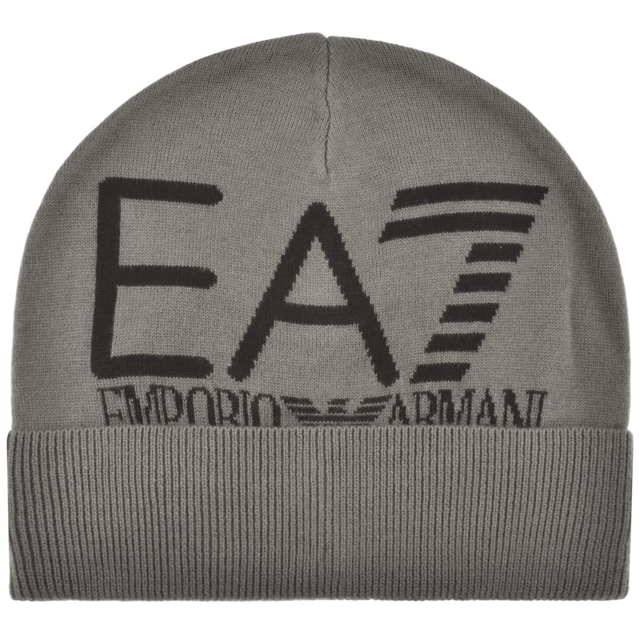 Armani winter hat top