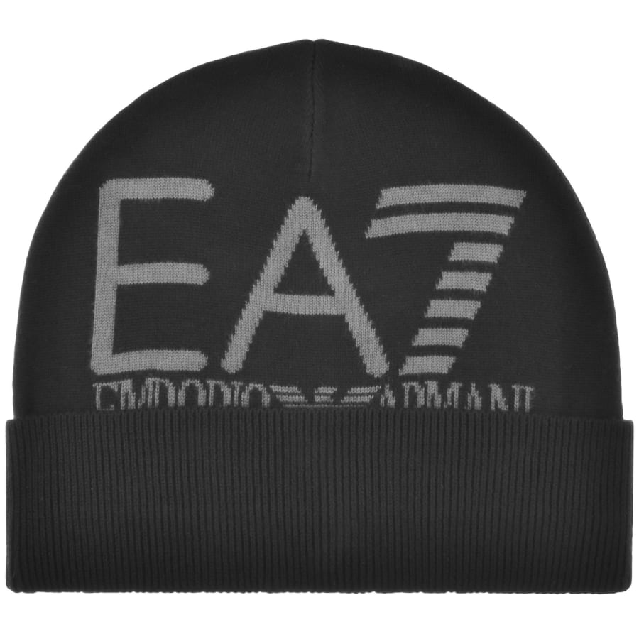 Ea7 beanie 2025