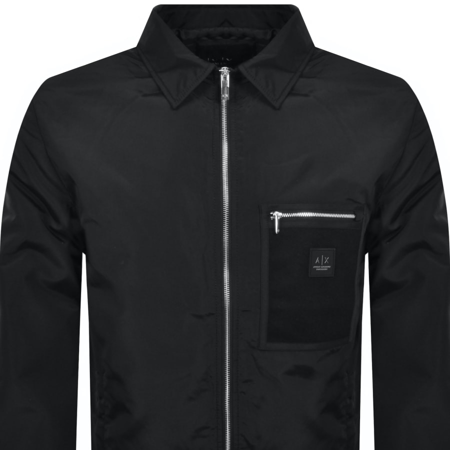 Caban coat armani exchange cheap