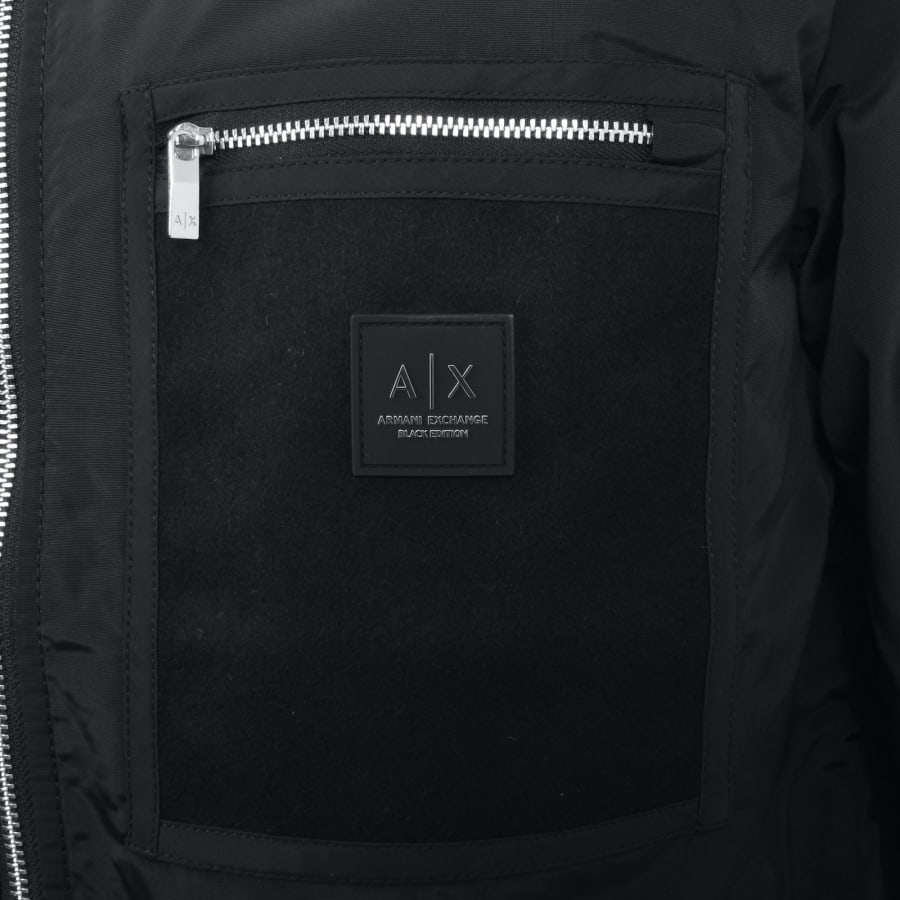 Armani Exchange Jackets Black M