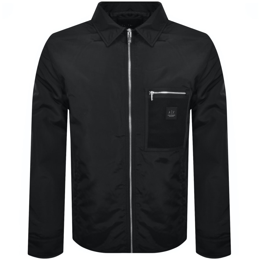 Armani caban coat hotsell