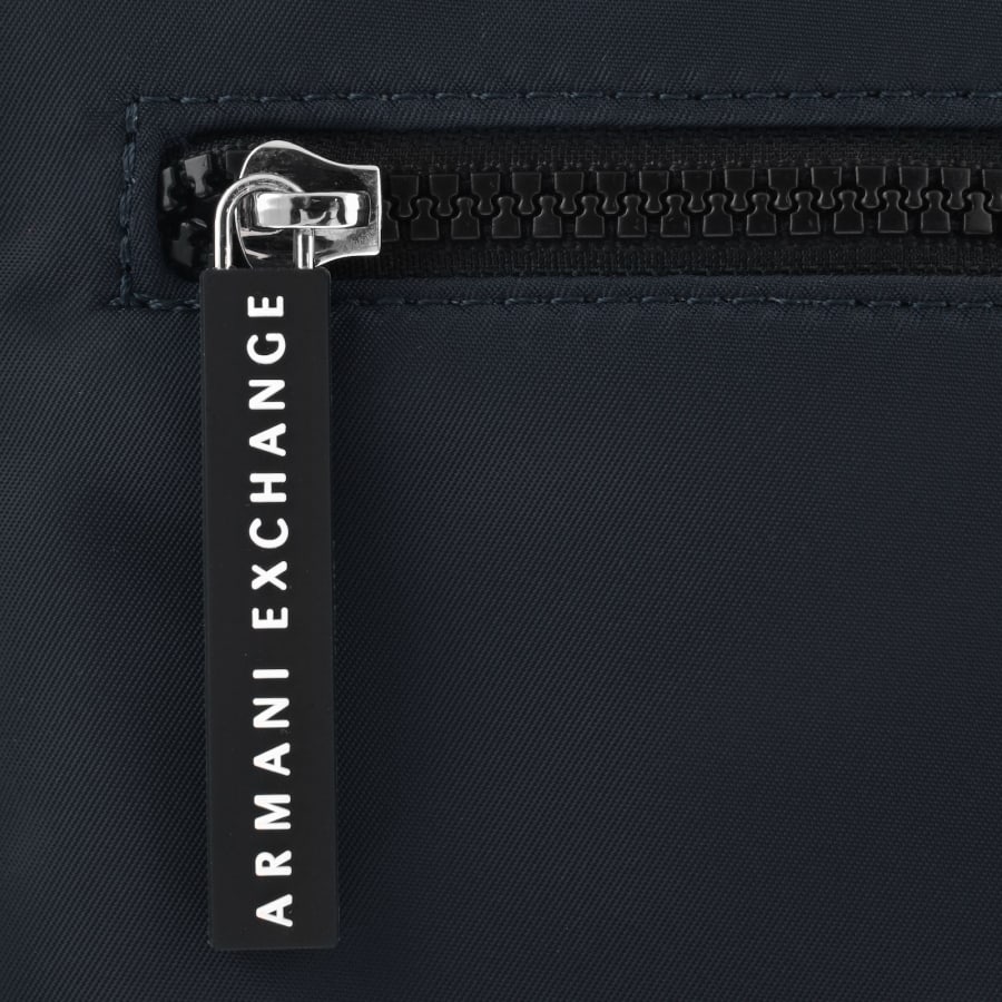 Armani Exchange Borsa Messenger Bag Navy