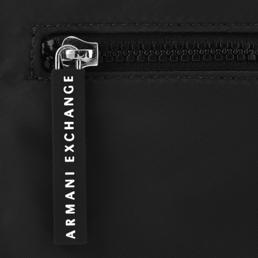 Armani Exchange Borsa Messenger Bag Black