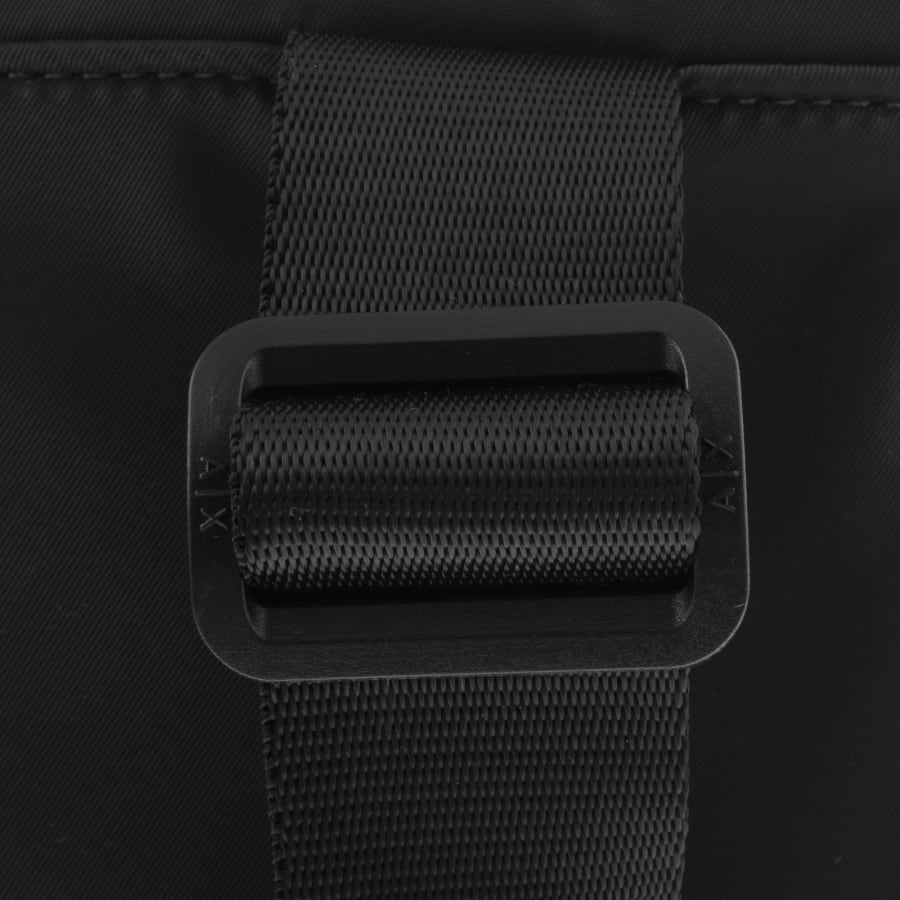 Armani Exchange Borsa Messenger Bag Black Mainline Menswear Denmark