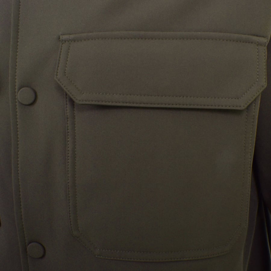Image number 3 for Emporio Armani Jacket Green