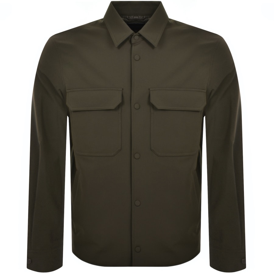 Image number 1 for Emporio Armani Jacket Green