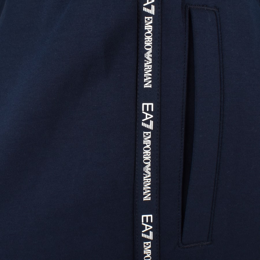 Armani navy joggers top
