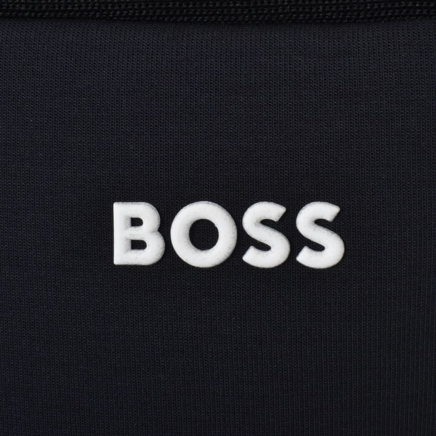 Image number 3 for BOSS Salbo 1 Sweatshirt Navy