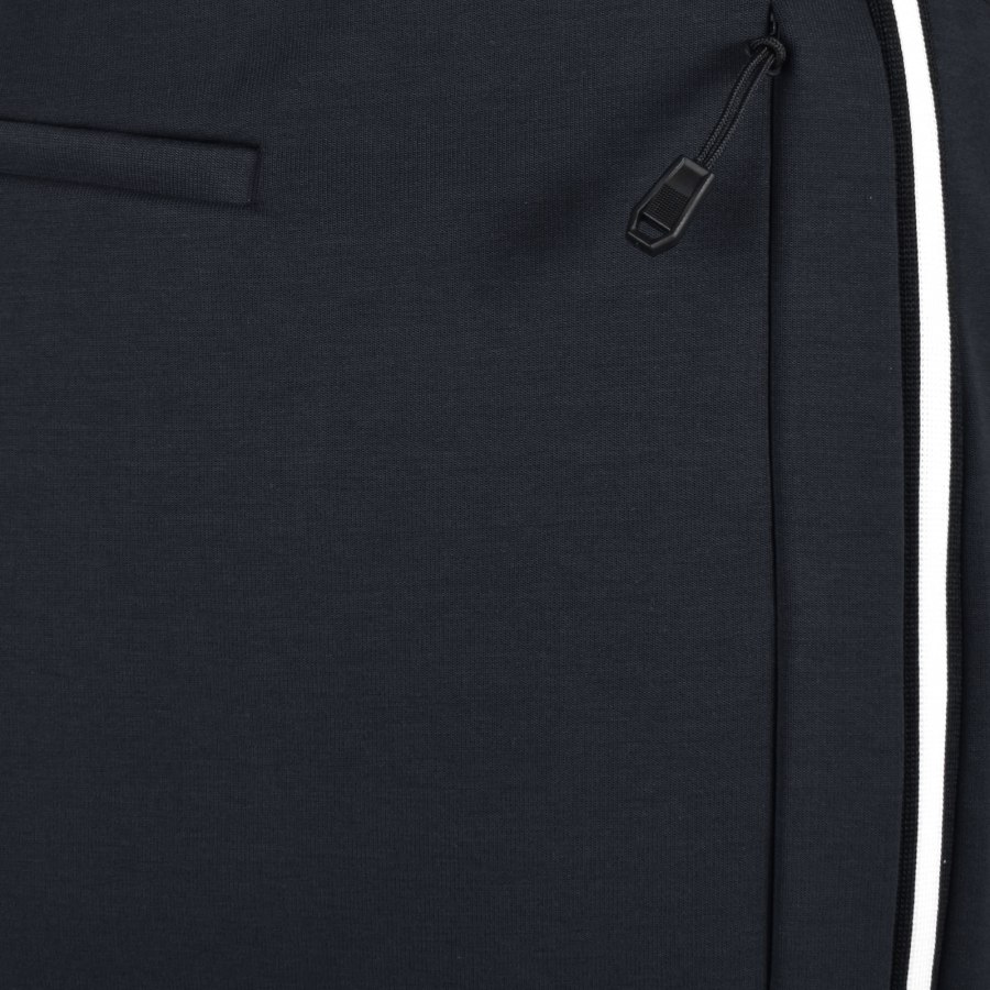 Image number 5 for BOSS Hadim 1 Jogging Bottoms Navy