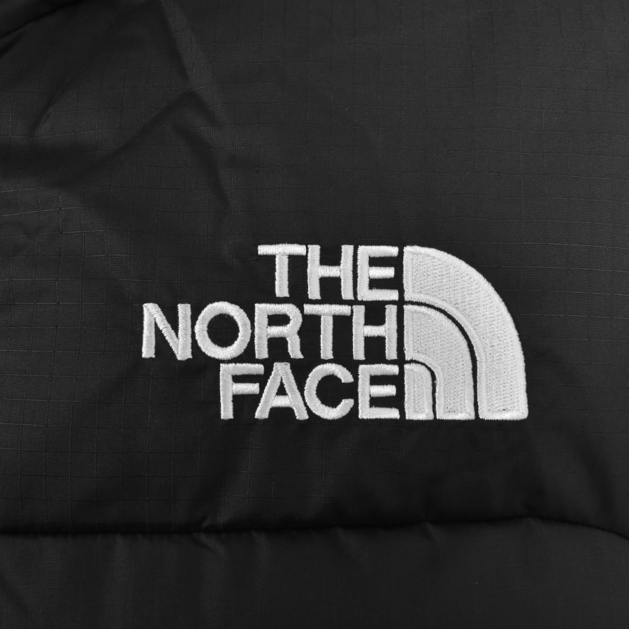 The North Face Limbara Insulated Gilet Black Mainline Menswear