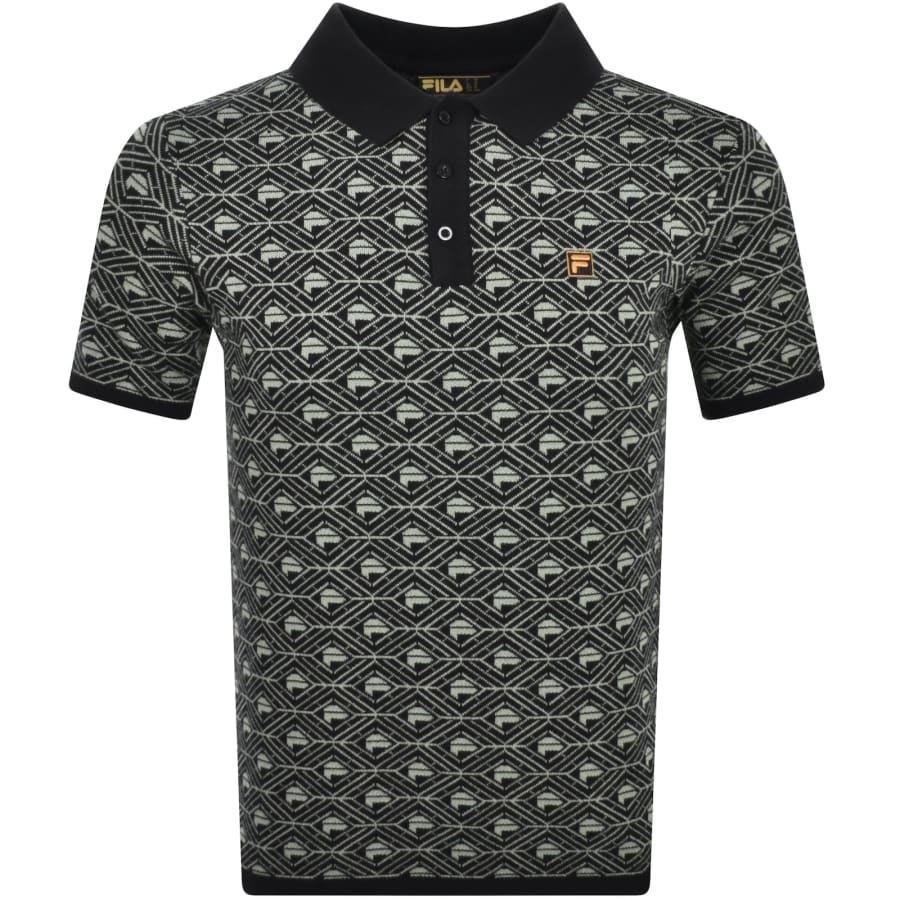 Fila printed t shirt on sale