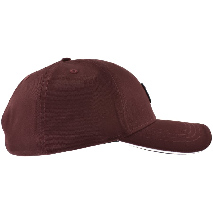 Fila Vintage Harris Baseball Cap Burgundy Mainline Menswear Ireland