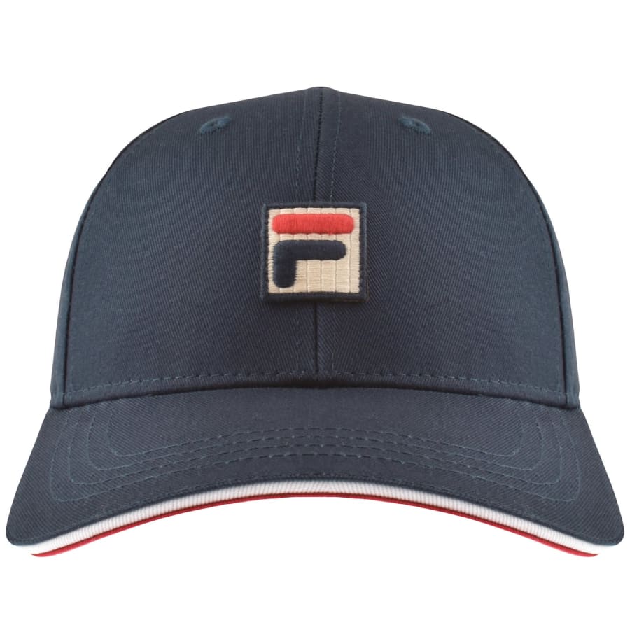 Fila cap navy outlet