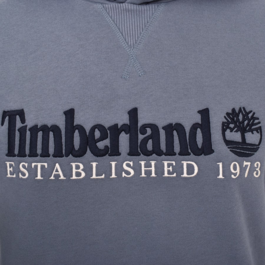 Blue timberland hoodie new arrivals