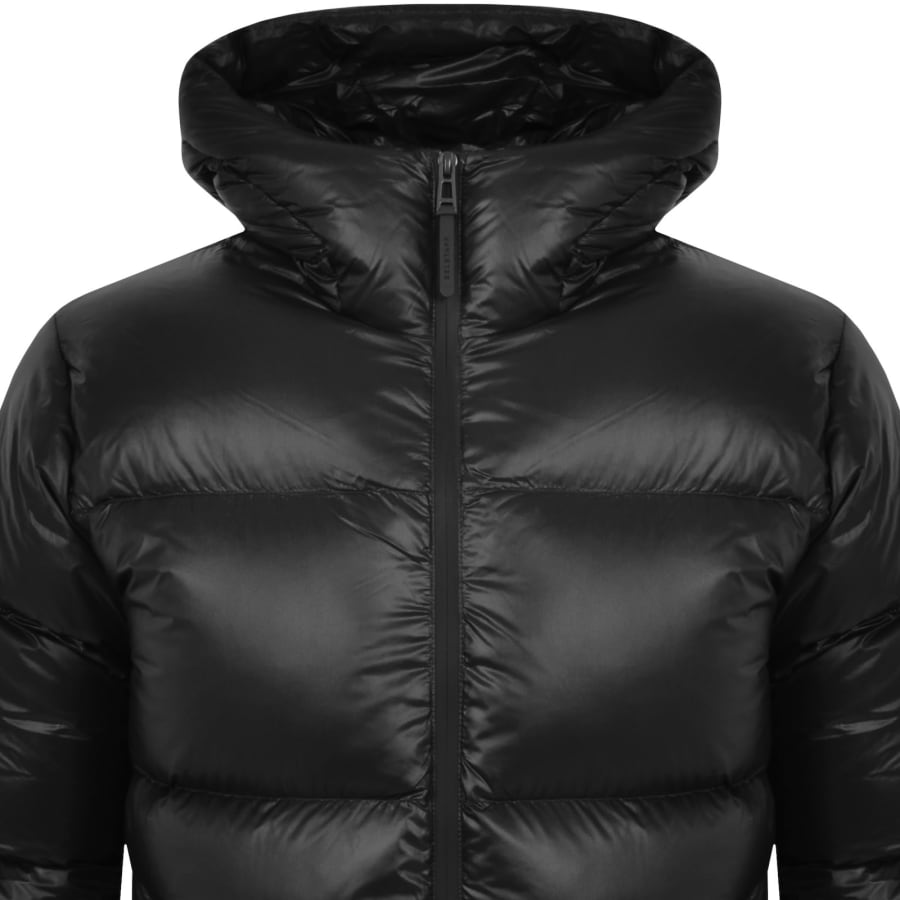 Belstaff Resolve Puffer Jacket BlackBelstaff Resolve Puffer Jacket Black Male XX Large 54