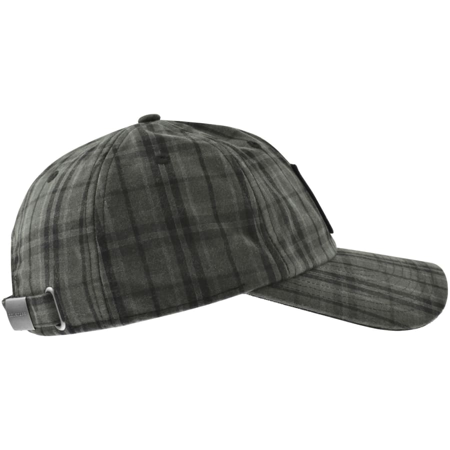 Image number 2 for Belstaff Phoenix Logo Cap Grey