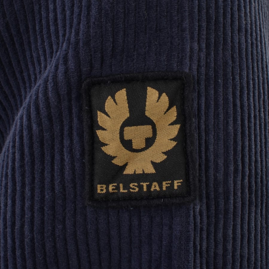Belstaff Fallgate Shirt Dark Ink Size SIZE L