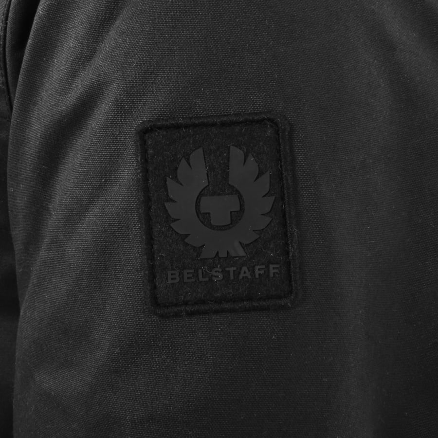 Image number 3 for Belstaff Router Jacket Black