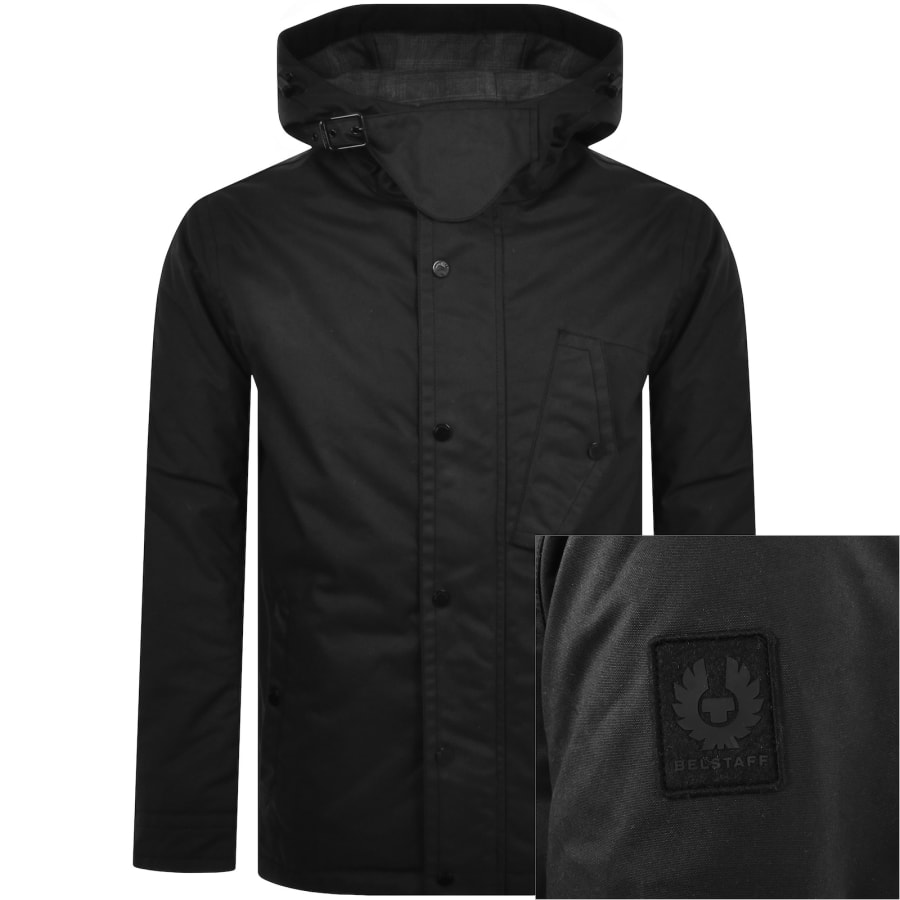 Belstaff rubberised jacket sale